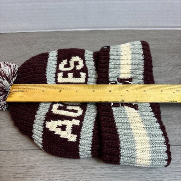 Texas A&M Aggies Beanie - Picture 4 of 8
